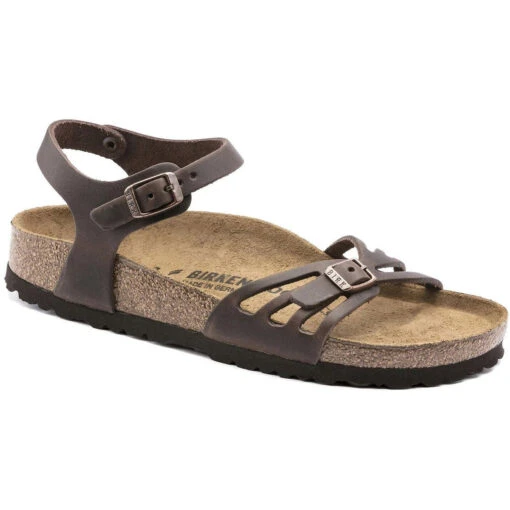 Birkenstock Women's Bali Oiled Leather -Outdoor Gear Shop 1016920