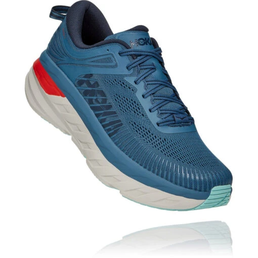 Hoka One One Men's Bondi 7 Wide -Outdoor Gear Shop 1110518 RTOS 1 f2073c87 299f 4015 b411 e8ea19a9b951 1