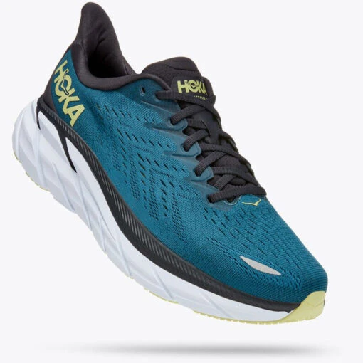 Hoka One One Men's Clifton 8 - Wide -Outdoor Gear Shop 1119393 BCBT 1 c591adc8 fd71 4ed1 8071 3593fab29c8c