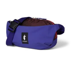 Cotopaxi Coso 2L Hip Pack -Outdoor Gear Shop 1200x1200 png s21 coso hip pack blue violet blackiris front