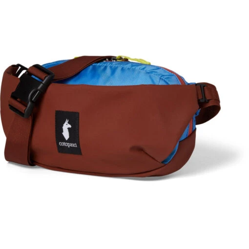 Cotopaxi Coso 2L Hip Pack -Outdoor Gear Shop 1200x1200 png s21 coso hip pack rust azul front