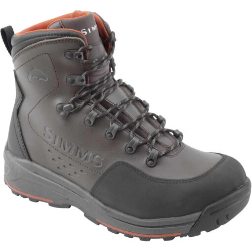 Men's Freestone Wading Boots - Rubber Soles -Outdoor Gear Shop 12021 304 freestone boot dark olive s18