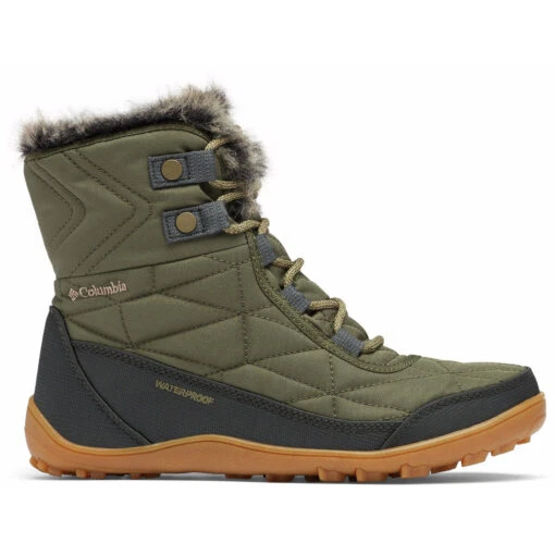 Columbia Women's Minx Shorty III Boot -Outdoor Gear Shop 1803151 386 f presetWeb