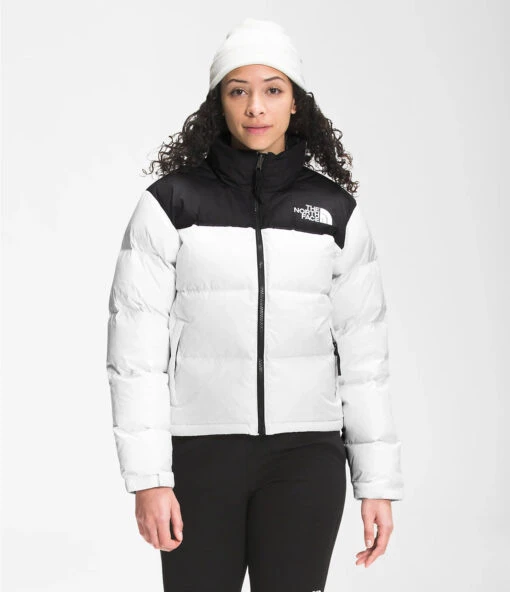 The North Face Women's 1996 Retro Nuptse Jacket -Outdoor Gear Shop 1996Retrowhite