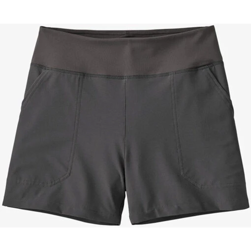 Patagonia Women's Happy Hike Shorts - 4 In. -Outdoor Gear Shop 21233 INBK