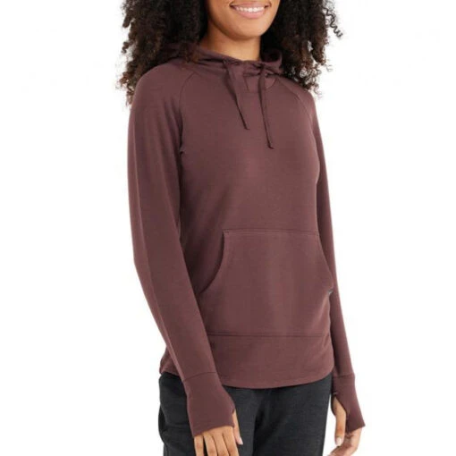 Women's Bamboo Fleece Pullover Hoody -Outdoor Gear Shop 21933 332802 0 image 1397950 472ef122 c857 43c9 9f20 23114d059273