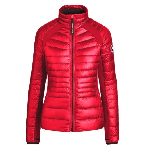 Canada Goose Women's HyBridge Lite Tech Down Jacket -Outdoor Gear Shop 2714L 11 o