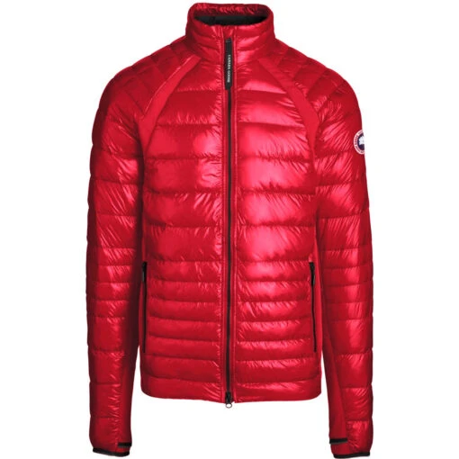 Canada Goose Men's HyBridge Lite Tech Down Jacket -Outdoor Gear Shop 2714M 11 o