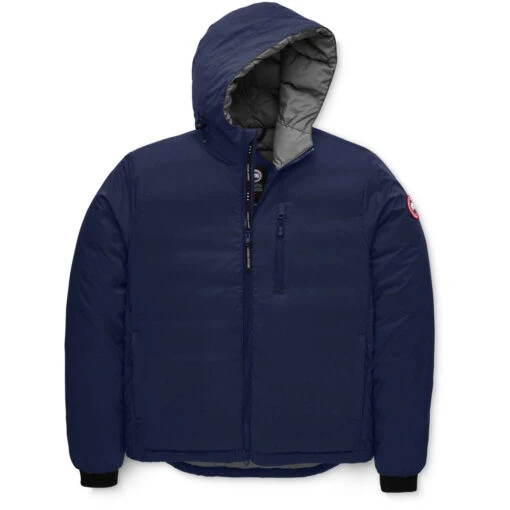 Canada Goose Men's Lodge Down Hoody Matte Finish -Outdoor Gear Shop 5078M 63 o