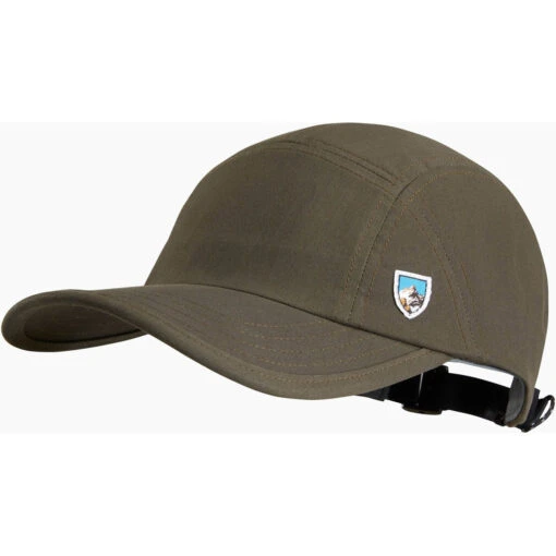 Uberkuhl Cap -Outdoor Gear Shop 804 Uberkuhl Cap Gunmetal Front