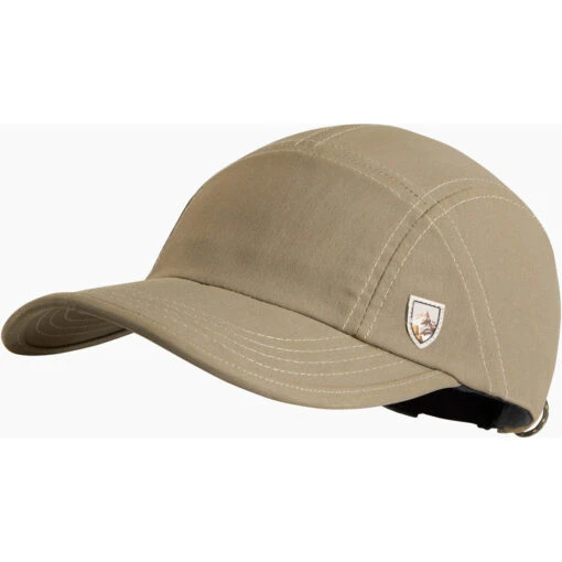 Uberkuhl Cap -Outdoor Gear Shop 804 Uberkuhl Cap Khaki Front