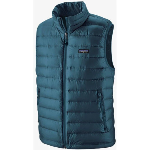 Patagonia Men's Down Sweater Vest -Outdoor Gear Shop 84622 CTRB