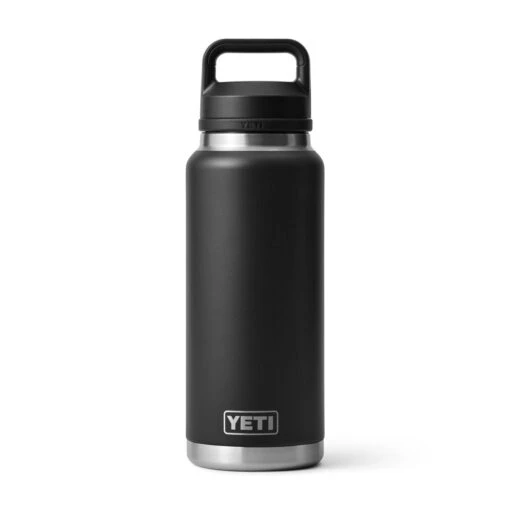 Yeti Rambler 36 Oz Bottle With Chug Cap -Outdoor Gear Shop Drinkware BottleChug 36oz Black Studio PrimaryB