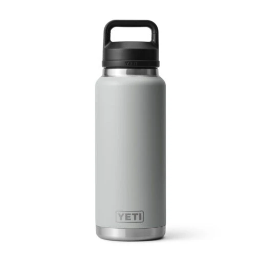 Yeti Rambler 36 Oz Bottle With Chug Cap -Outdoor Gear Shop Drinkware BottleChug 36oz GraniteGray Studio PrimaryB