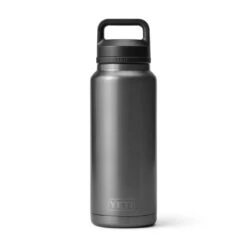 Yeti Rambler 36 Oz Bottle With Chug Cap -Outdoor Gear Shop Drinkware BottleChug 36oz Graphite Studio PrimaryB