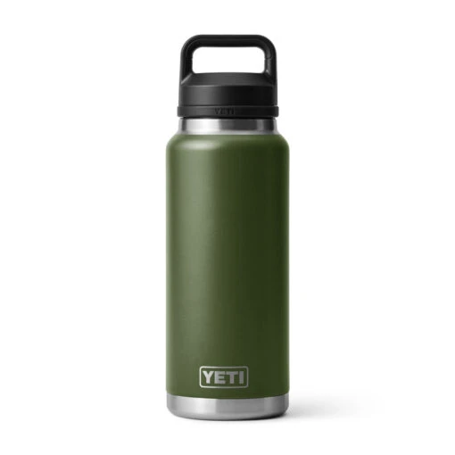 Yeti Rambler 36 Oz Bottle With Chug Cap -Outdoor Gear Shop Drinkware BottleChug 36oz HighlandsOlive Studio PrimaryB