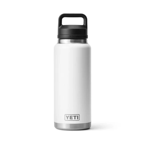 Yeti Rambler 36 Oz Bottle With Chug Cap -Outdoor Gear Shop Drinkware BottleChug 36oz White Studio PrimaryA