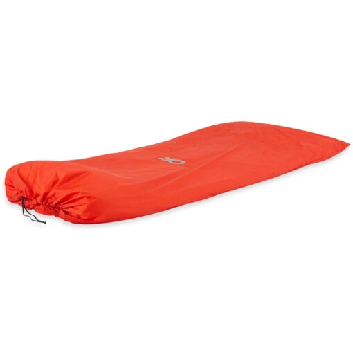 Outdoor Research Helium Emergency Bivy -Outdoor Gear Shop F20 HeliumEmergencyBivy Paprika 269454 0864