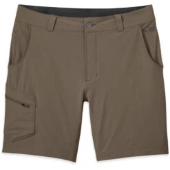 Outdoor Research Men's Ferrosi Shorts - 8" -Outdoor Gear Shop F20 M FerrosiShorts8 Mushroom 269178 0771