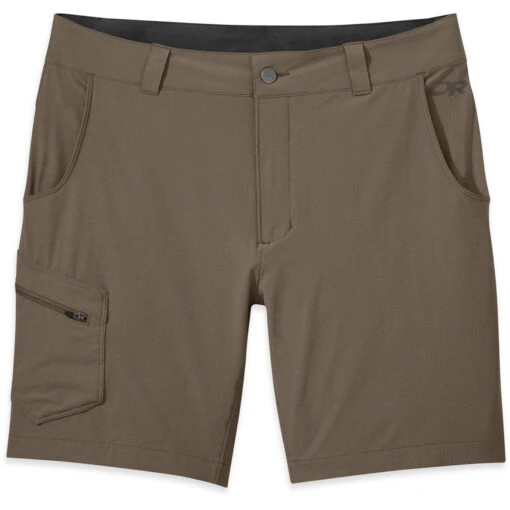 Outdoor Research Men's Ferrosi Shorts - 8" -Outdoor Gear Shop F20 M FerrosiShorts8 Mushroom 269178 0771