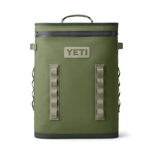 Yeti Hopper BackFlip 24 -Outdoor Gear Shop Hopper Backflip 24 Highlands Olive Front 4461 B