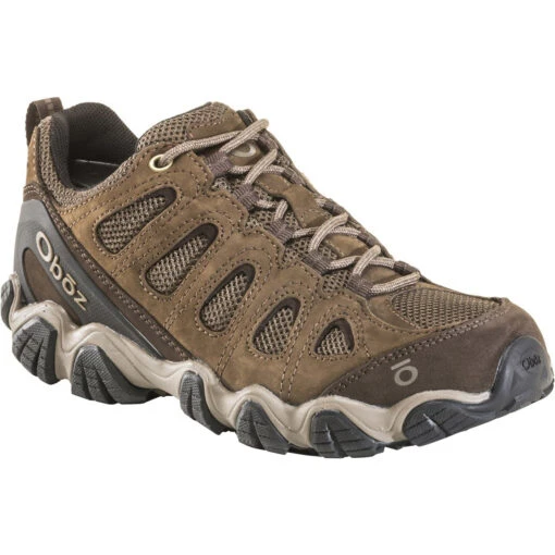 Oboz Men's Sawtooth II Low -Outdoor Gear Shop M Sawtooth II Low Canteen Walnut 34