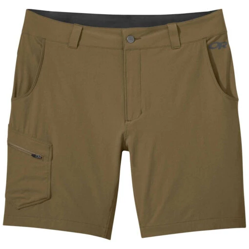 Outdoor Research Men's Ferrosi Shorts - 8" -Outdoor Gear Shop M ferrosi short 8inch coyote