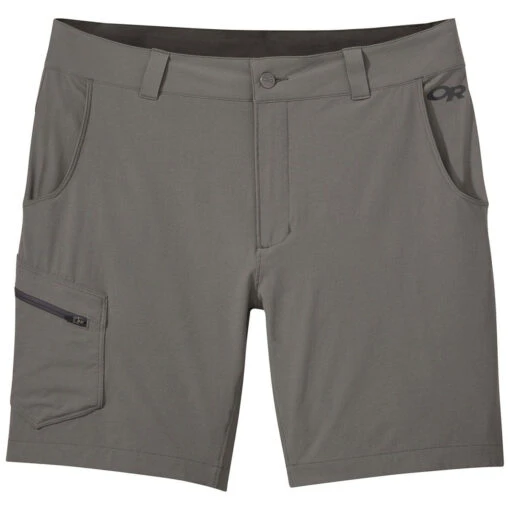 Outdoor Research Men's Ferrosi Shorts - 8" -Outdoor Gear Shop M ferrosi short 8inch pewter