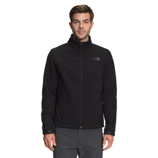 The North Face Men's Apex Chromium Thermal Jacket -Outdoor Gear Shop NF0A2TBA KX7 hero