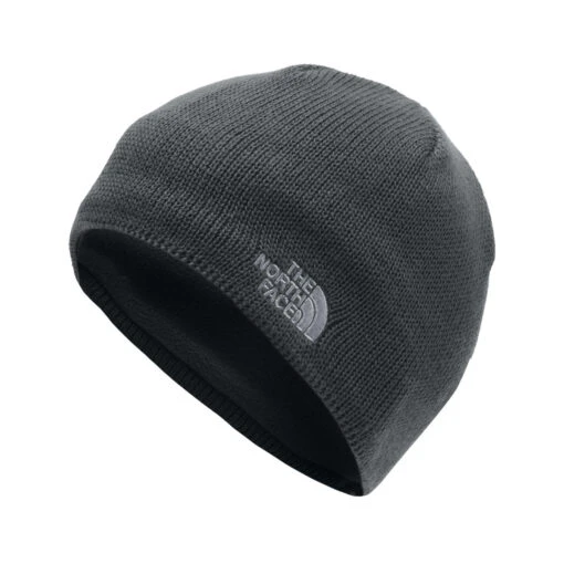 The North Face Bones Recycled Beanie -Outdoor Gear Shop NF0A3FNS 0C5 hero