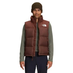 The North Face Men's 1996 Retro Nuptse Vest -Outdoor Gear Shop NF0A3JQQ 6S2 hero