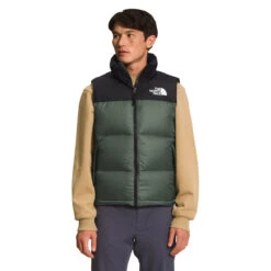 The North Face Men's 1996 Retro Nuptse Vest -Outdoor Gear Shop NF0A3JQQ NYC hero