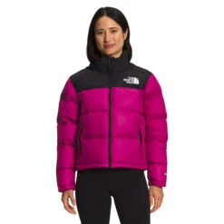 The North Face Women's 1996 Retro Nuptse Jacket -Outdoor Gear Shop NF0A3XEO 146 hero