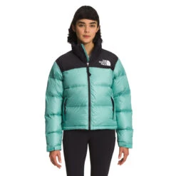 The North Face Women's 1996 Retro Nuptse Jacket -Outdoor Gear Shop NF0A3XEO 6R7 hero