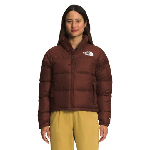 The North Face Women's 1996 Retro Nuptse Jacket -Outdoor Gear Shop NF0A3XEO 6S2 hero