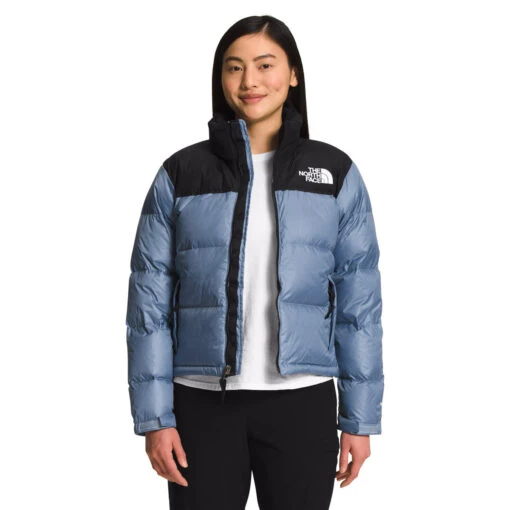 The North Face Women's 1996 Retro Nuptse Jacket -Outdoor Gear Shop NF0A3XEO 73A hero