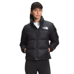 The North Face Women's 1996 Retro Nuptse Jacket -Outdoor Gear Shop NF0A3XEO LE4 hero