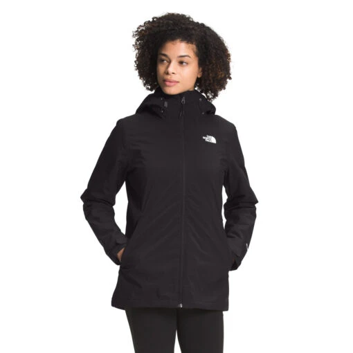 The North Face Women's Carto Triclimate Jacket -Outdoor Gear Shop NF0A5IWJ JK3 hero