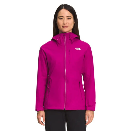 The North Face Women's Alta Vista Jacket -Outdoor Gear Shop NF0A7QAR 146 hero