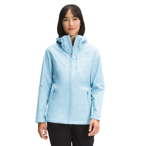 The North Face Women's Alta Vista Jacket -Outdoor Gear Shop NF0A7QAR 3R3 hero