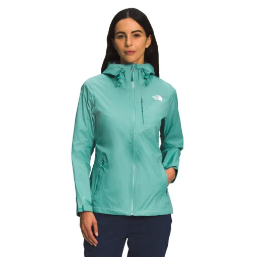 The North Face Women's Alta Vista Jacket -Outdoor Gear Shop NF0A7QAR 6R7 hero