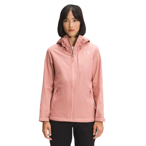 The North Face Women's Alta Vista Jacket -Outdoor Gear Shop NF0A7QAR HCZ hero