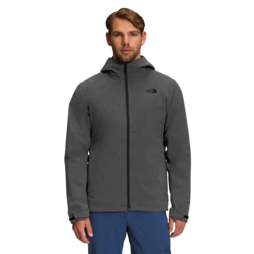 The North Face Men's ThermoBall Eco Triclimate Jacket -Outdoor Gear Shop NF0A7UL5 FLC hero