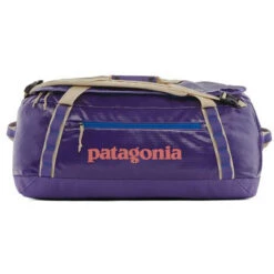 Patagonia Black Hole Duffel 55L -Outdoor Gear Shop POS WBS23 49342 PEPL