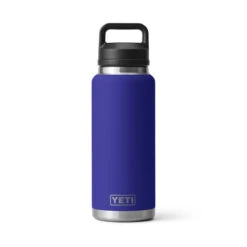 Yeti Rambler 36 Oz Bottle With Chug Cap -Outdoor Gear Shop Site Rambler 36oz Bottle Offshore Blue Front 4082 Primary A 2400x2400 1