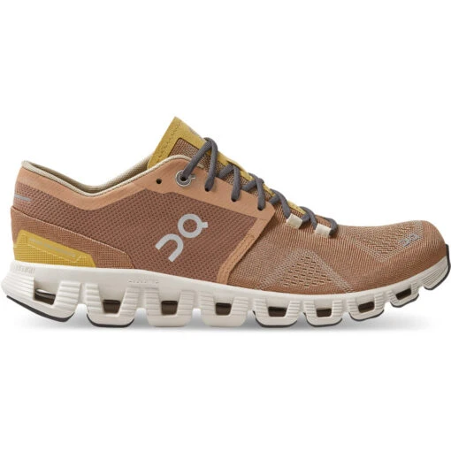 On Running Women's Cloud X -Outdoor Gear Shop Small PNG cloud x fw21 mocha sand w g1 1