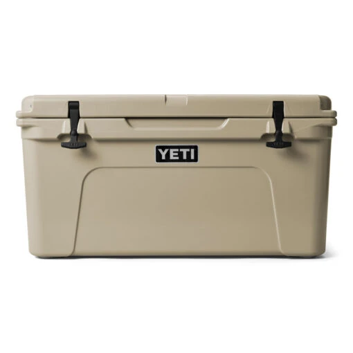 Yeti Tundra 65 Hard Cooler -Outdoor Gear Shop Tundra 65 Tan Front 3331 B