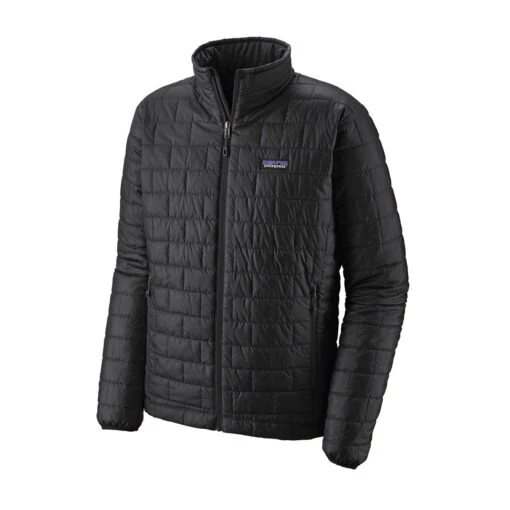 Patagonia Men's Nano Puff Jacket -Outdoor Gear Shop WBF19 84212 BLK