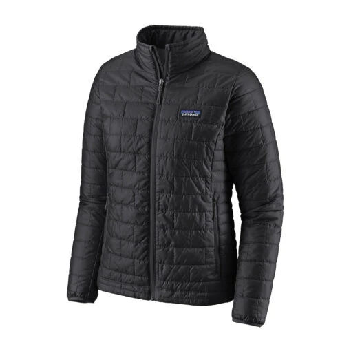 Patagonia Women's Nano Puff Jacket -Outdoor Gear Shop WBF19 84217 BLK