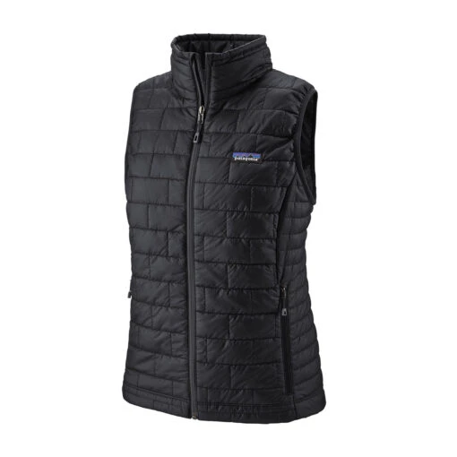 Patagonia Women's Nano Puff Vest -Outdoor Gear Shop WBF19 84247 BLK